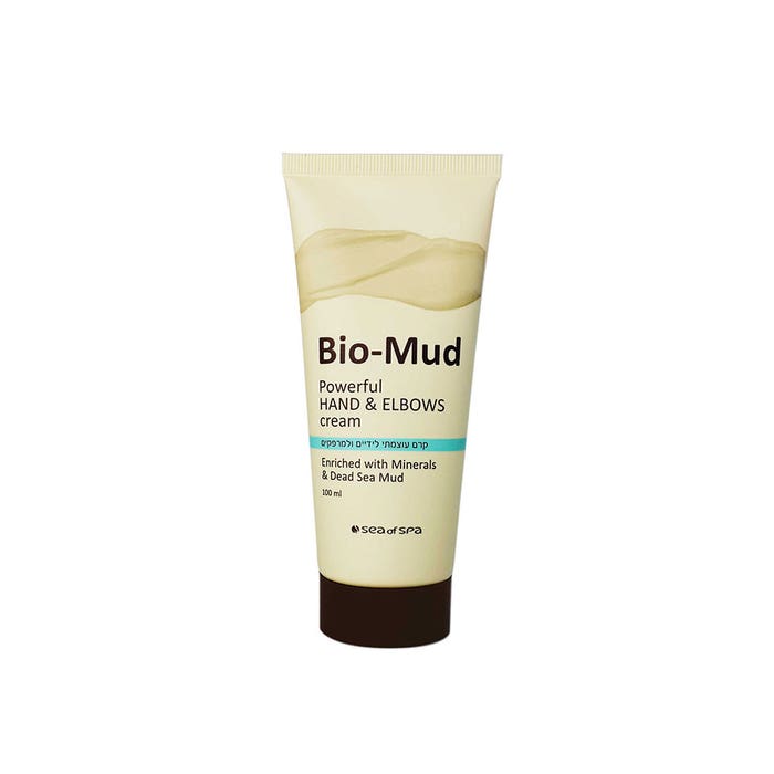 Bio-Mud Creme pour les mains 100ml Sea Of Spa