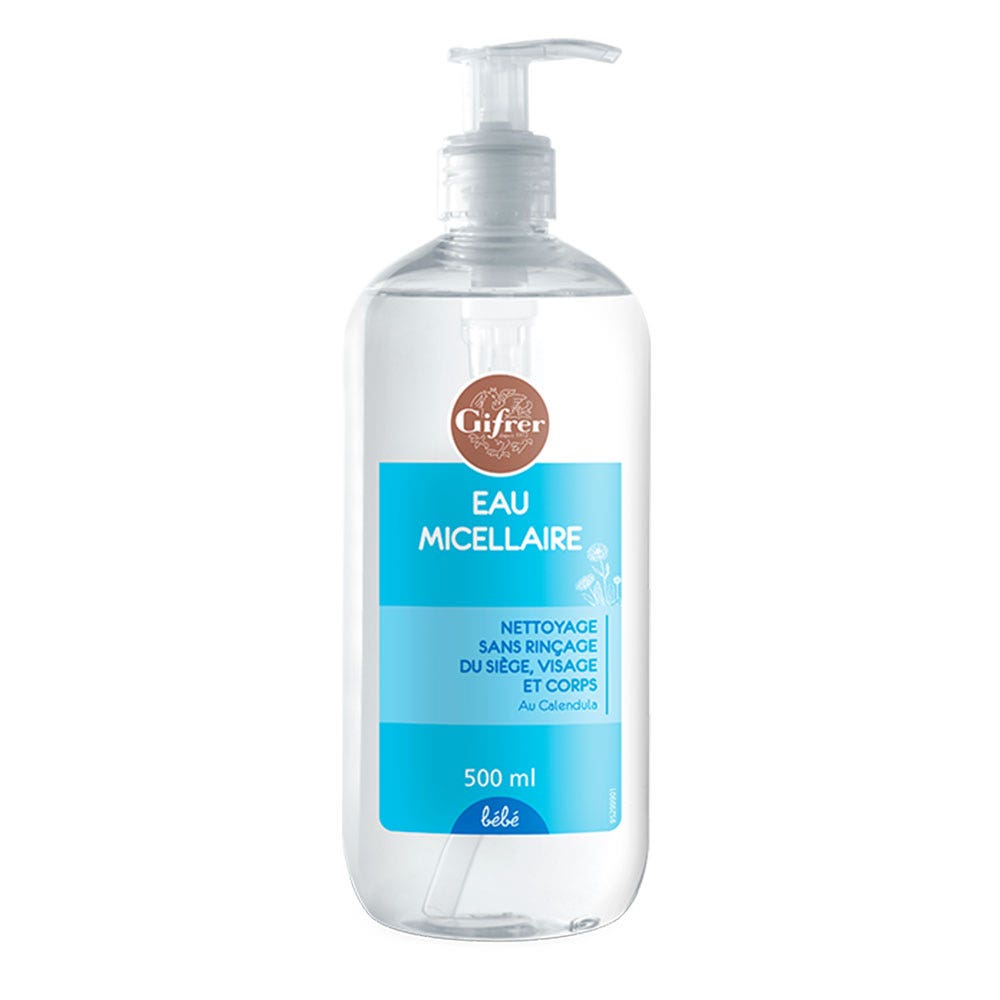 Gifrer Eau micellaire Bebe 500ml