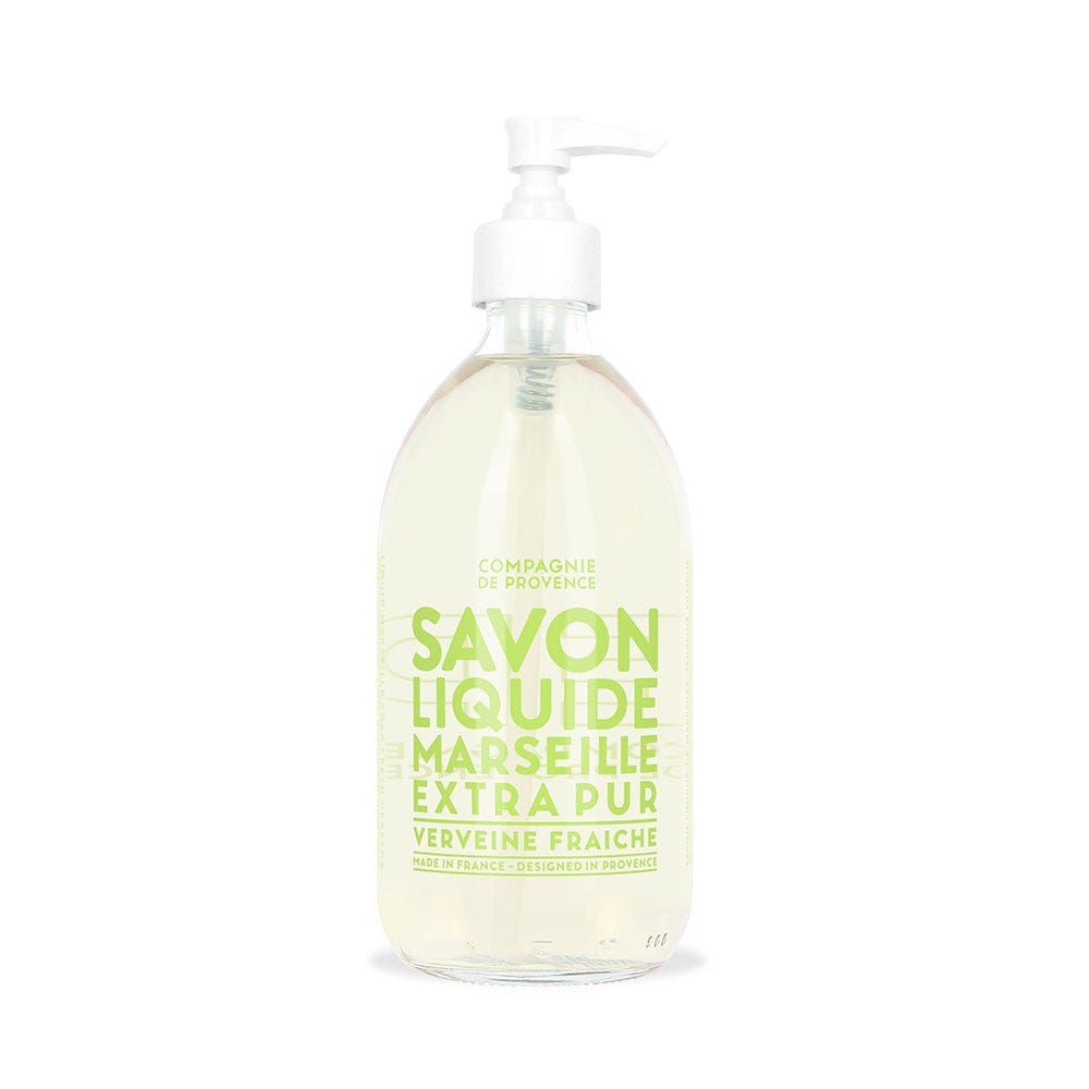 La Compagnie de Provence Extra Pur Savon Liquide de Marseille 495ml