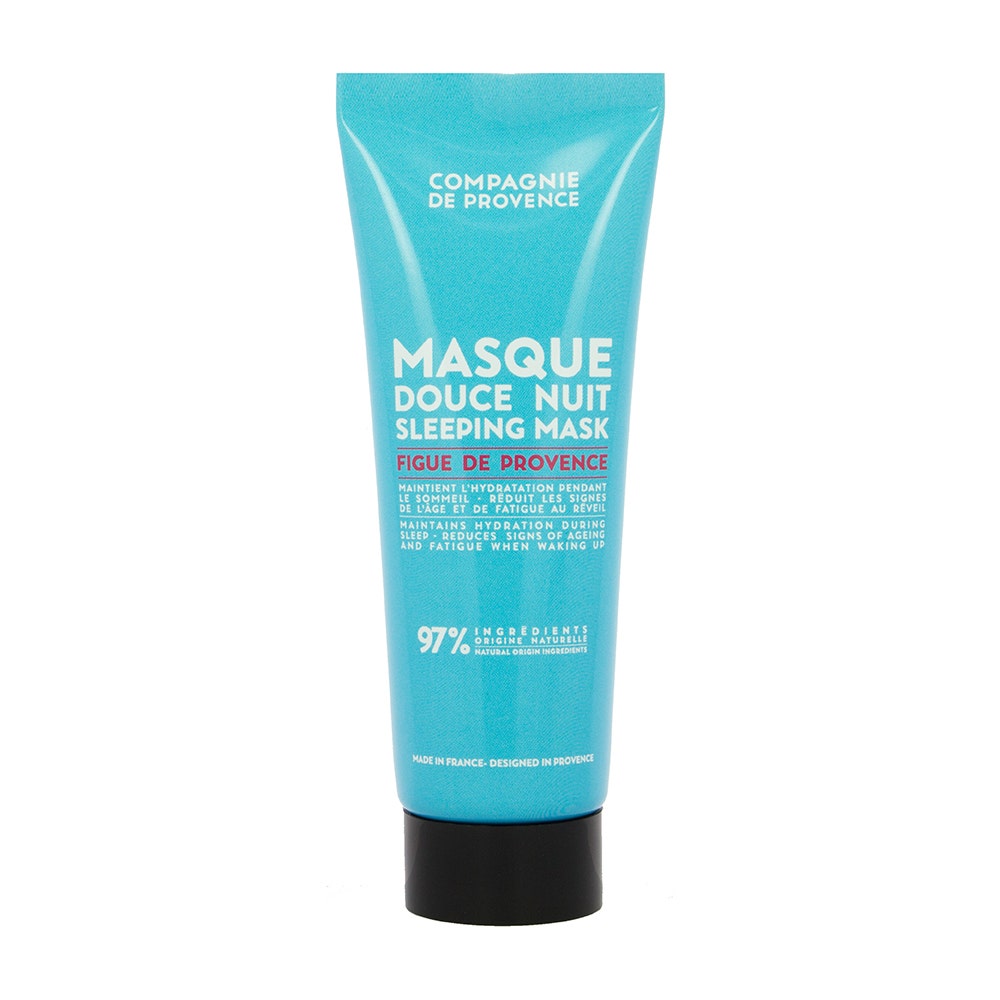 La Compagnie de Provence Soin Visage Masque Douce Nuit 75ml