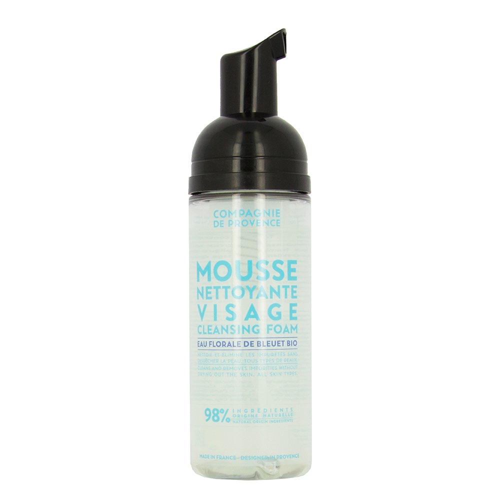 La Compagnie de Provence Soin Visage Mousse Nettoyante 150ml