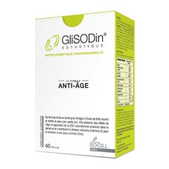 Isocell Glisodin Anti-âge 60 gélules