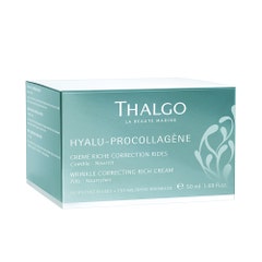 Thalgo Hyalu-Procollagène Crème Riche Correction Rides 50ml