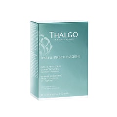 Thalgo Hyalu-Procollagène Patchs Pro Regard Correction Rides 8 paires
