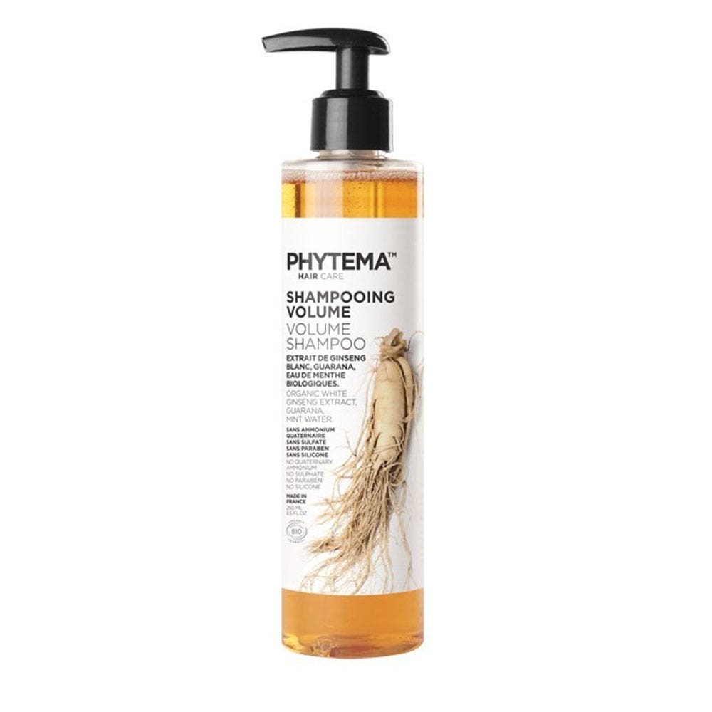 Phytema Shampooing volume bio 250ml