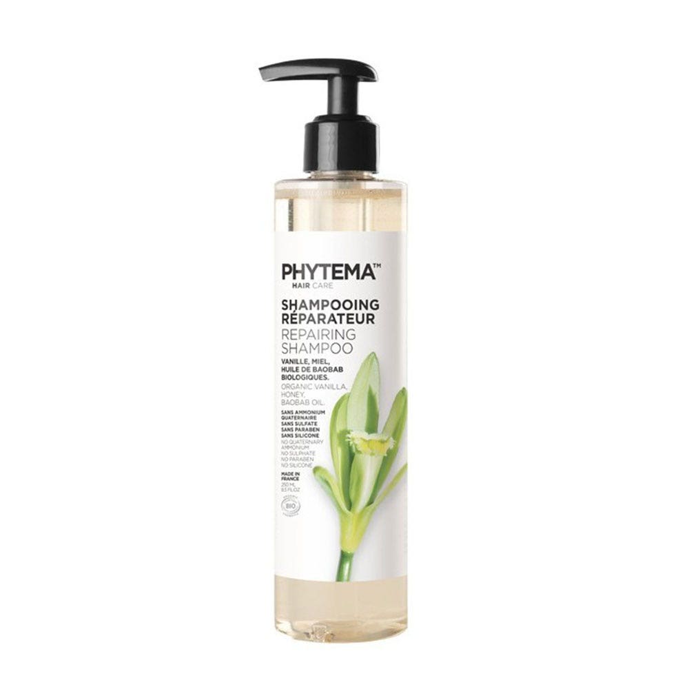 Phytema Shampooing reparateur bio 250ml