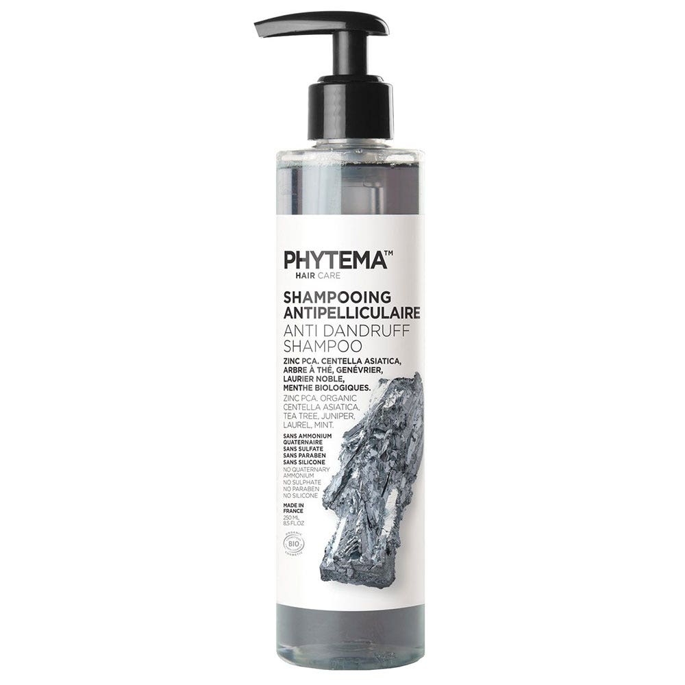 Phytema Shampooing antipelliculaire bio 250ml