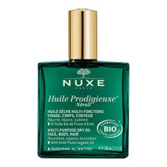 Nuxe Prodigieux® Huile Prodigieuse Néroli Bio 100ml