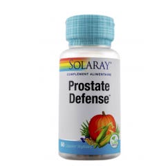 Solaray Prostate Defense 60 capsules