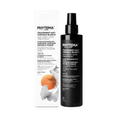 Phytema Positiv'Hair Lotion repigmentante ultra Cheveux chatains moyens a fonces 150ml