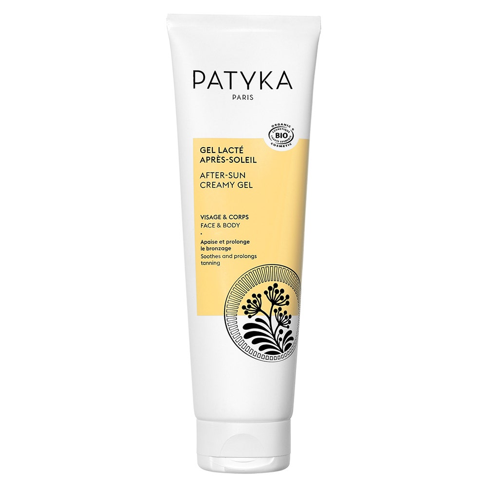 Patyka Solaire Gel Lacté Après-Soleil 150ml