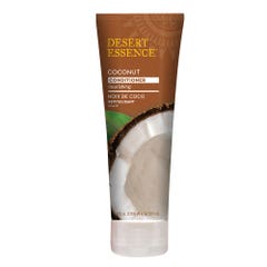 Desert Essence Apres Shampooing Noix De Coco 237ml