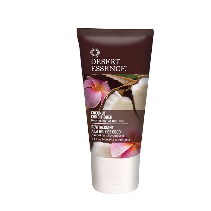 Apres-shampooing A La Noix De Coco 44ml Desert Essence