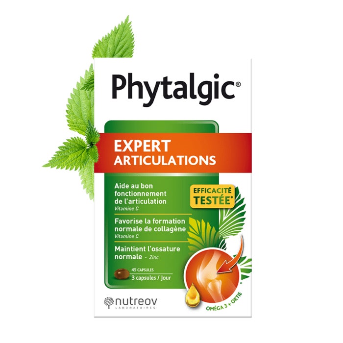 Expert Articulations 90 Capsules Phytalgic Phytea