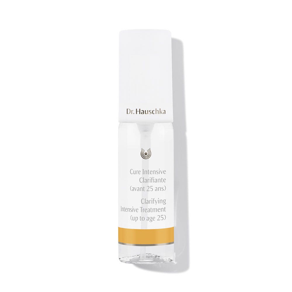 Dr. Hauschka Cure intensive clarifiante bio Avant 25 ans 40ml