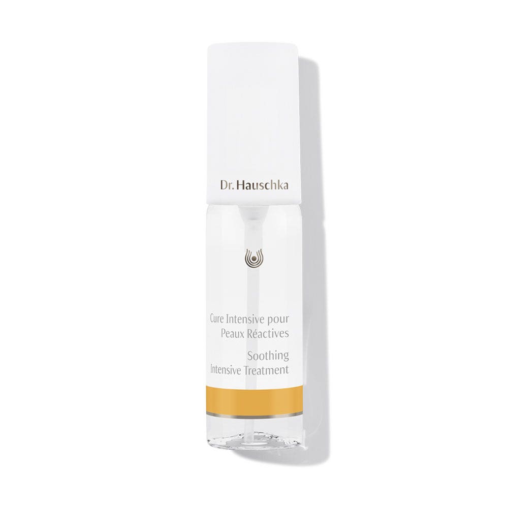 Dr. Hauschka Cure intensive bio Peaux reactives et sensibles 40ml
