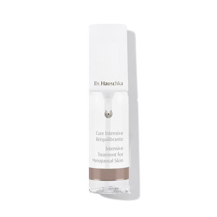 Cure intensive reequilibrante bio 40ml Peaux matures Dr. Hauschka