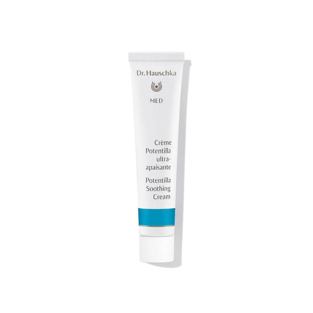 Dr. Hauschka Crème Potentilla Ultra-Apaisante Bio 20ml