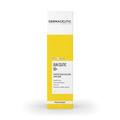 Dermaceutic Sun Ceutic Protection Solaire Anti Age Spf50+ 50ml