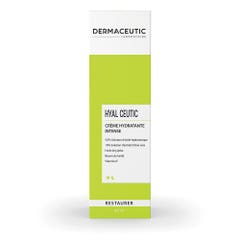 Dermaceutic Hyal Ceutic Crème Hydratante Intense Restaurer 40ml