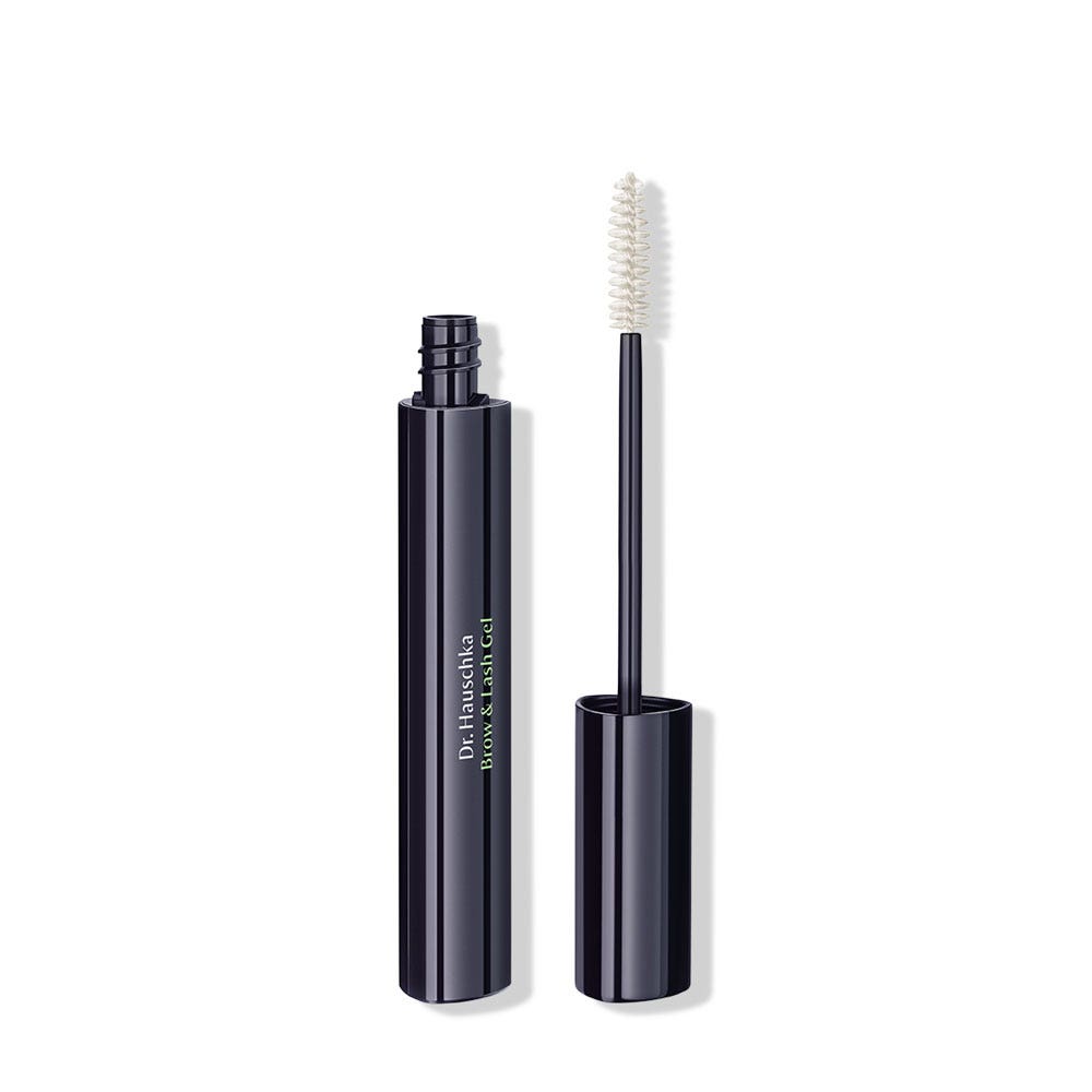 Dr. Hauschka Maquillage Gel cils et sourcils bio Transparent 6ml