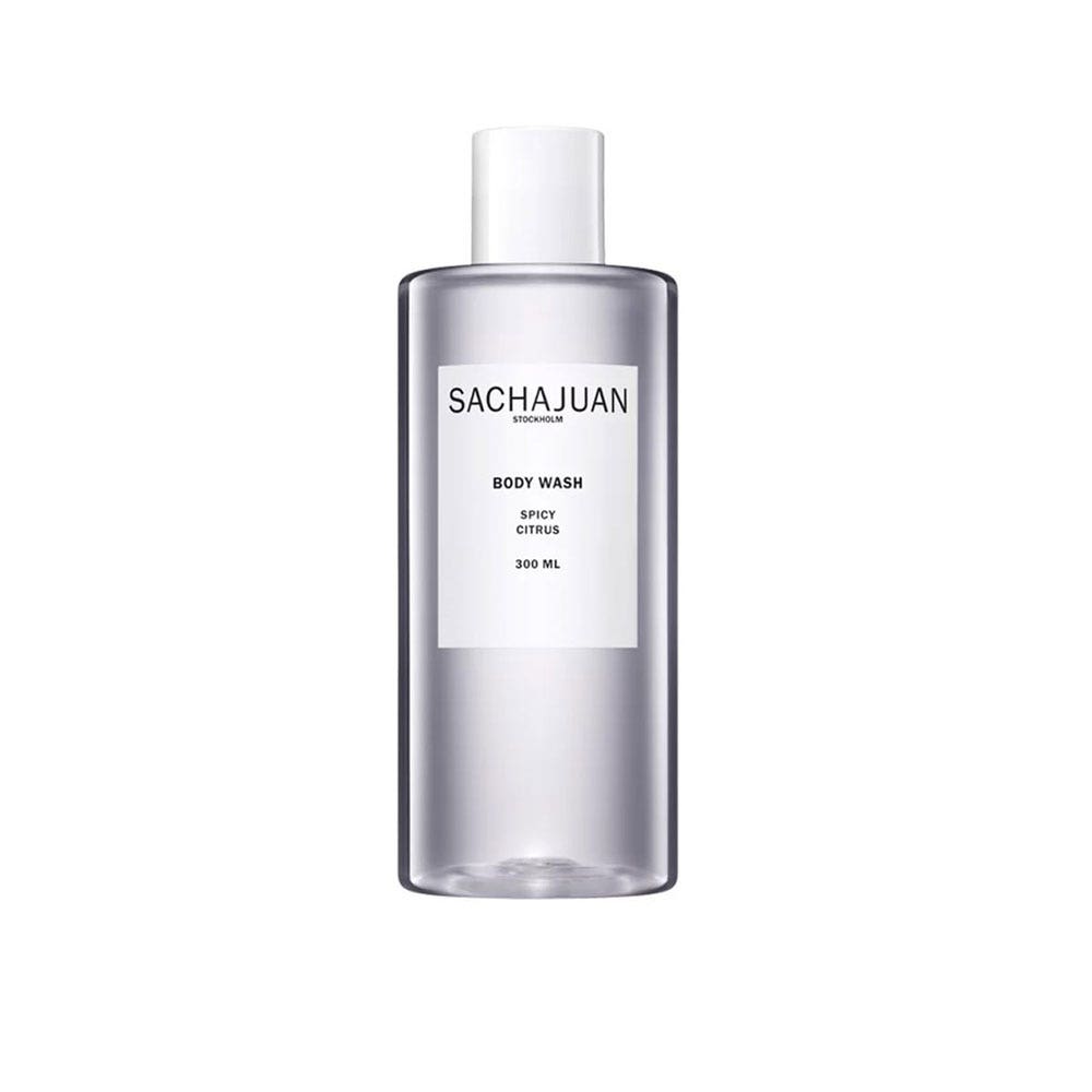 Sacha Juan Body wash spicy citrus 300ml