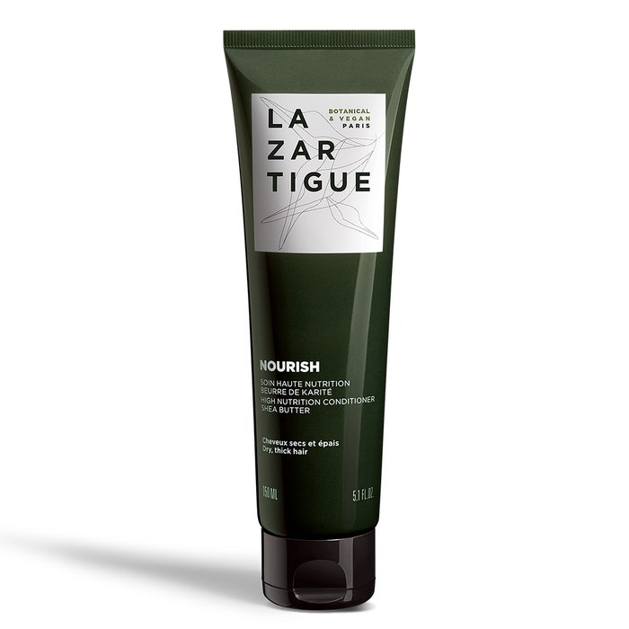 Soin après-shampooing haute nutrition 150ml Nourish Lazartigue