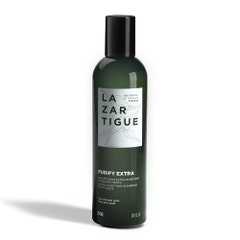 Lazartigue Purify Shampooing Extra cheveux à tendance grasse 250ml