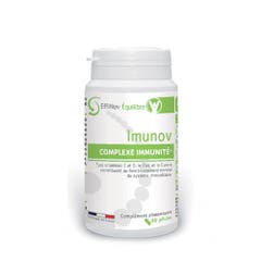 Effinov Nutrition Imunov Complexe Immunité 30 Gélules