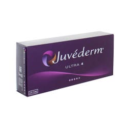 Juvederm Ultra 4 - 2x1ml