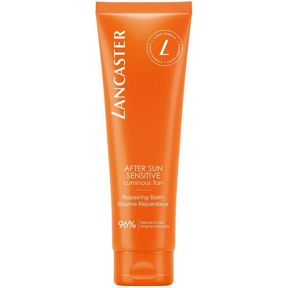 Lancaster Sun Sensitive Baume Réparateur Après Soleil Visage et Corps 150ml