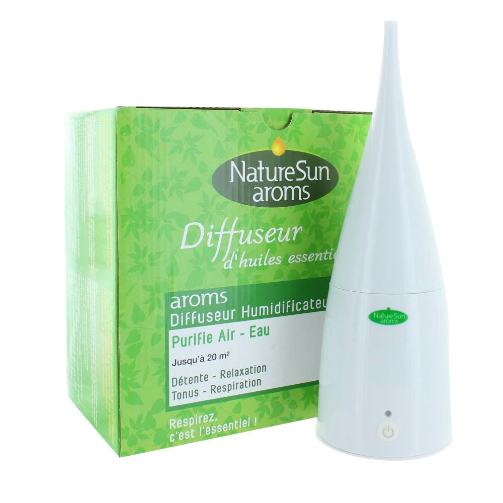 Naturesun Aroms DIFFUSEUR D'HUILES ESSENTIELLES