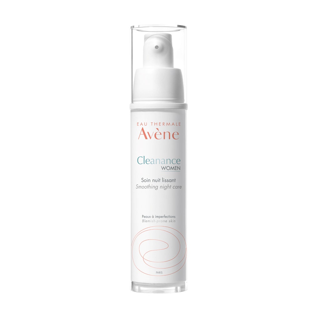 Avène Cleanance Soin Nuit Lissant Women 30ml