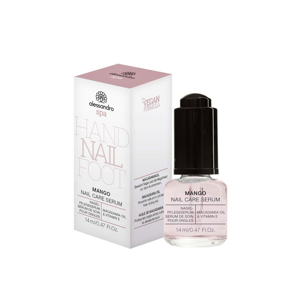 Alessandro Serum de soin pour les ongles a la mangue 14ml