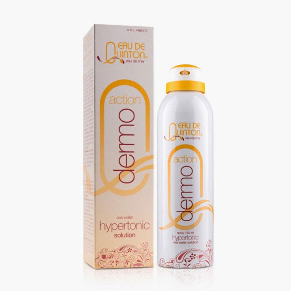 Quinton Dermo Action Solution Hypertonic 100ml