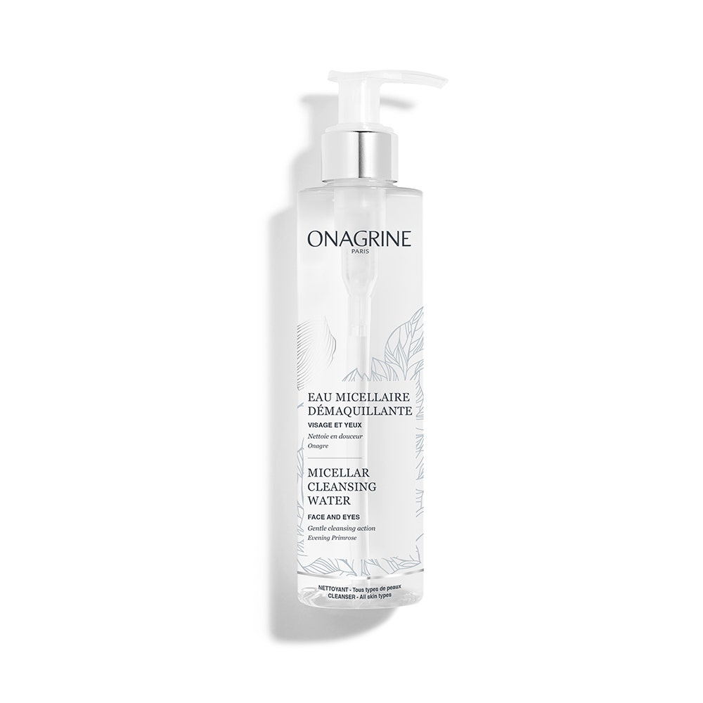 Onagrine Nettoyants Eau Micellaire Démaquillante 200ml