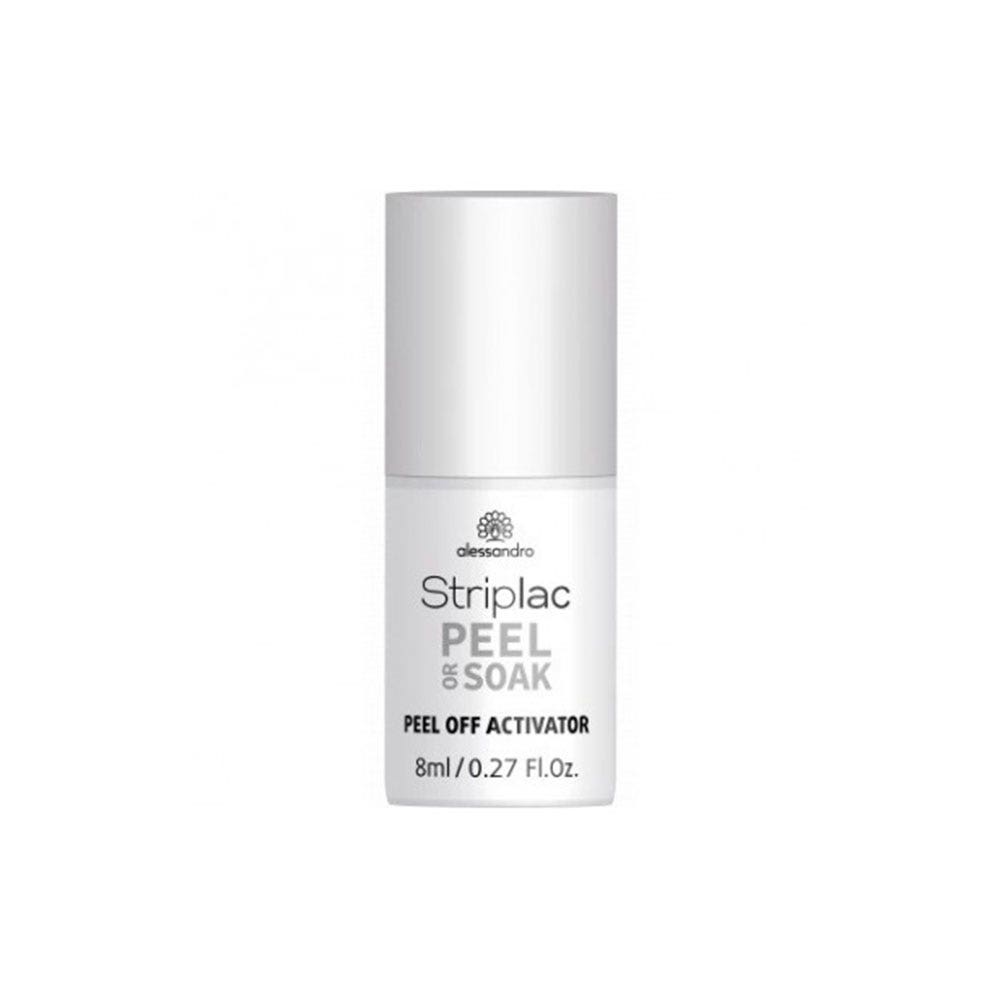Alessandro Striplac Activateur Peel Off Peel Or Soak 8ml
