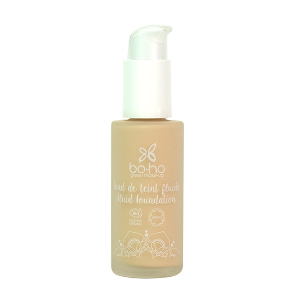 Boho Fond de teint fluide bio 30ml