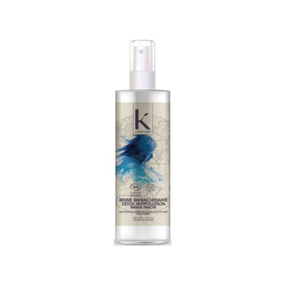K Pour Karite Escale Détox Brume Anti-Pollution Bio 150ml