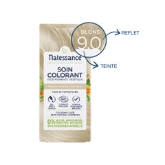 Natessance Soin colorant 100% pigments végétaux 150ml