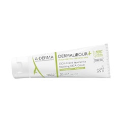 A-Derma Dermalibour+ Cica - Crème Réparatrice Peaux Irritées 50ml