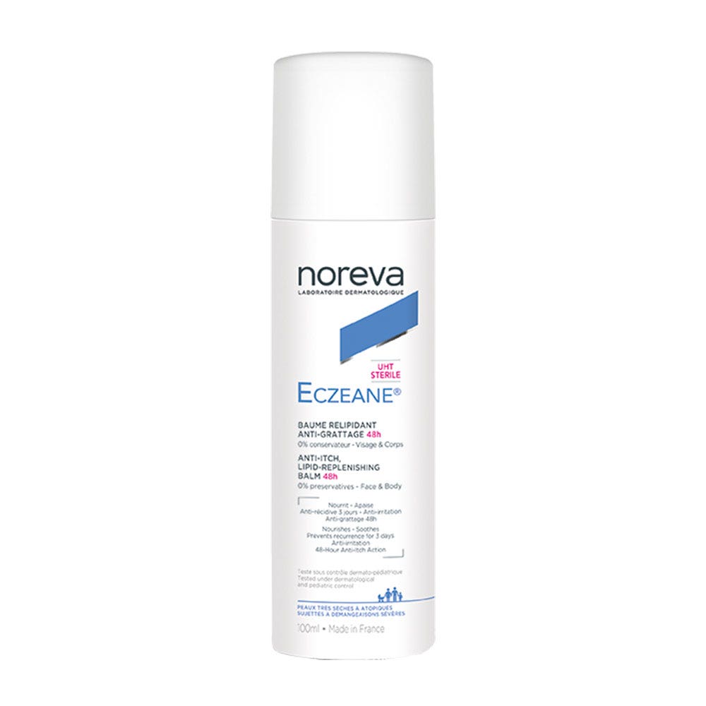Noreva Eczeane Baume Relipidant Anti-Grattage 48H UHT 100ml