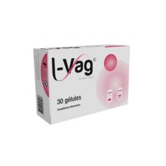 Health Prevent L-Vag 30 gélules