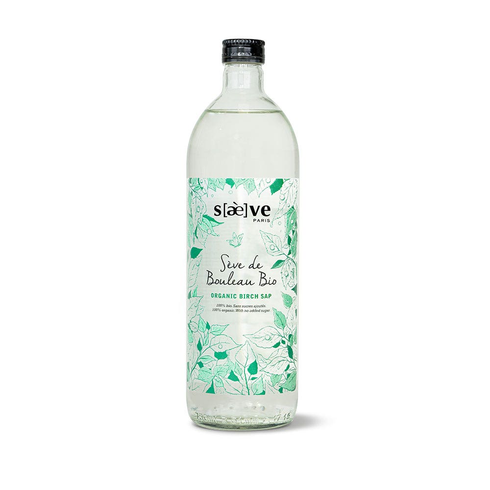 Saeve Seve de bouleau a boire bio 75cl