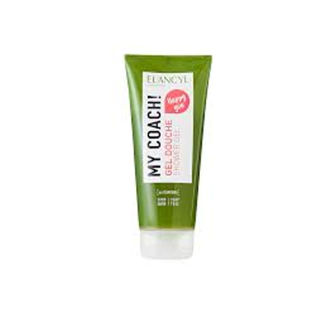 Elancyl My Coach Gel douche au guarana 200ml