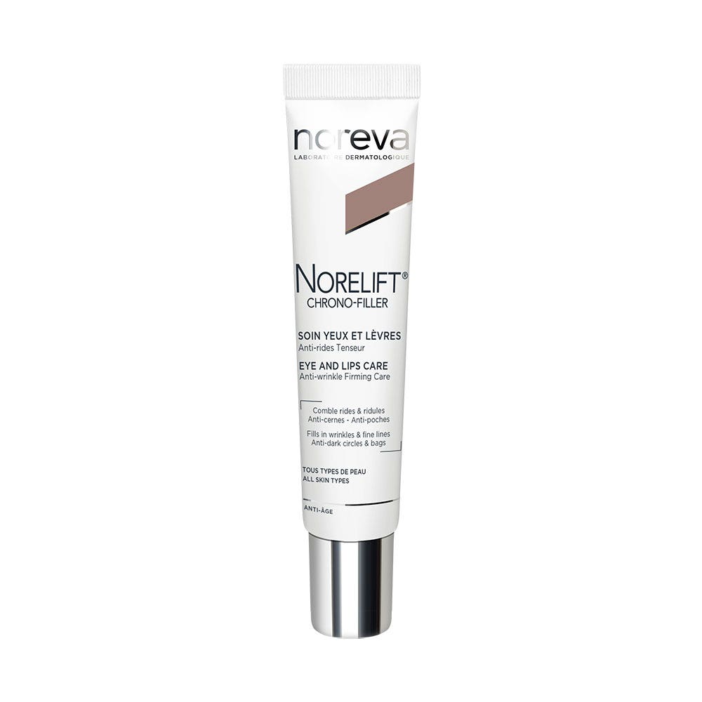 Noreva Norelift Soin yeux et lèvres Chrono-filler 15ml