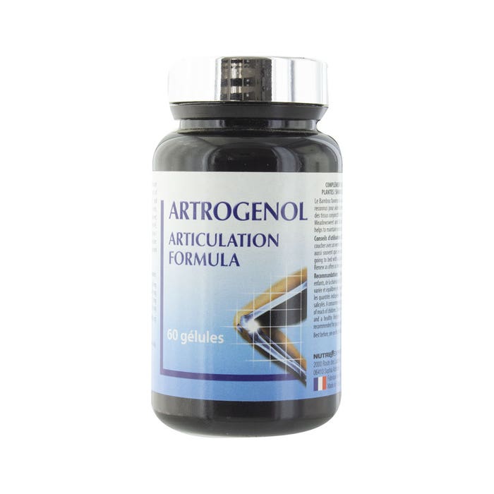 Artogenol Articulation Formula 60 gelules Nutri Expert