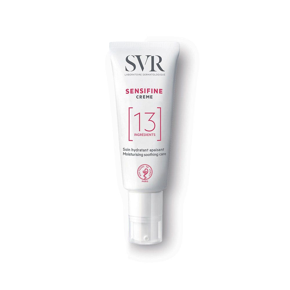 Svr Sensifine Creme Dermo-apaisante Peaux Intolerantes 40ml