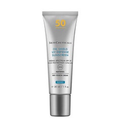 Skinceuticals Protect Crème de Photoprotection Quotidienne Oil Shield UV Defense SPF50 Matifiante 30ml
