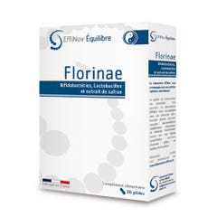 Effinov Nutrition Florinae Sérénité 30 Gélules